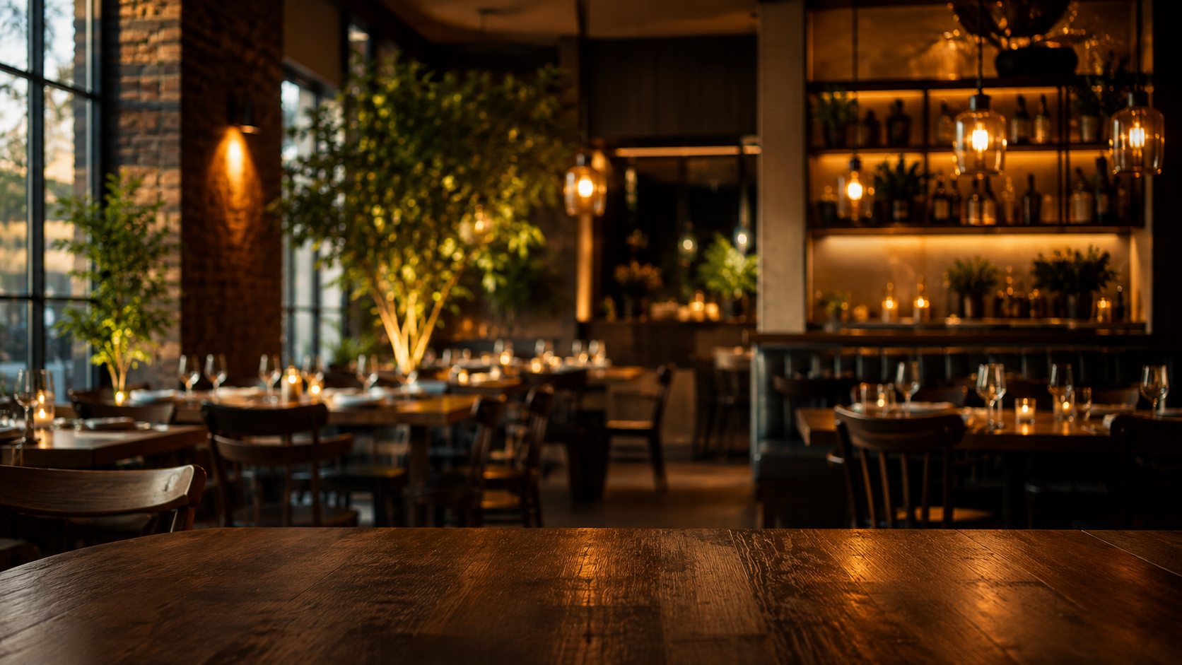 RESTAURANTS — AGENITY OS